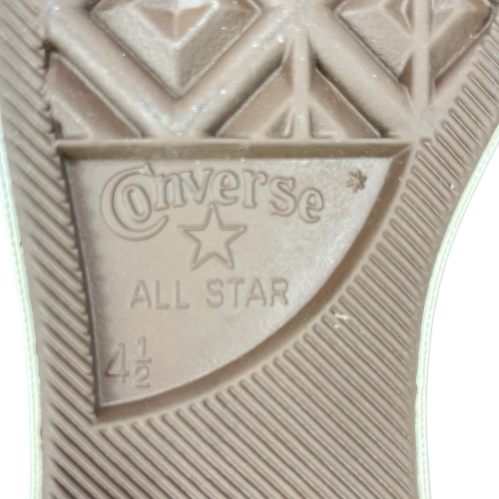 Converse Chuck‎ Taylor All Star Women 6.5 | Men 4.5 Mule Slip-Ons Blush Pink - Picture 10 of 11